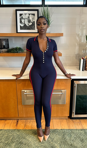 Curve You Jumpsuit